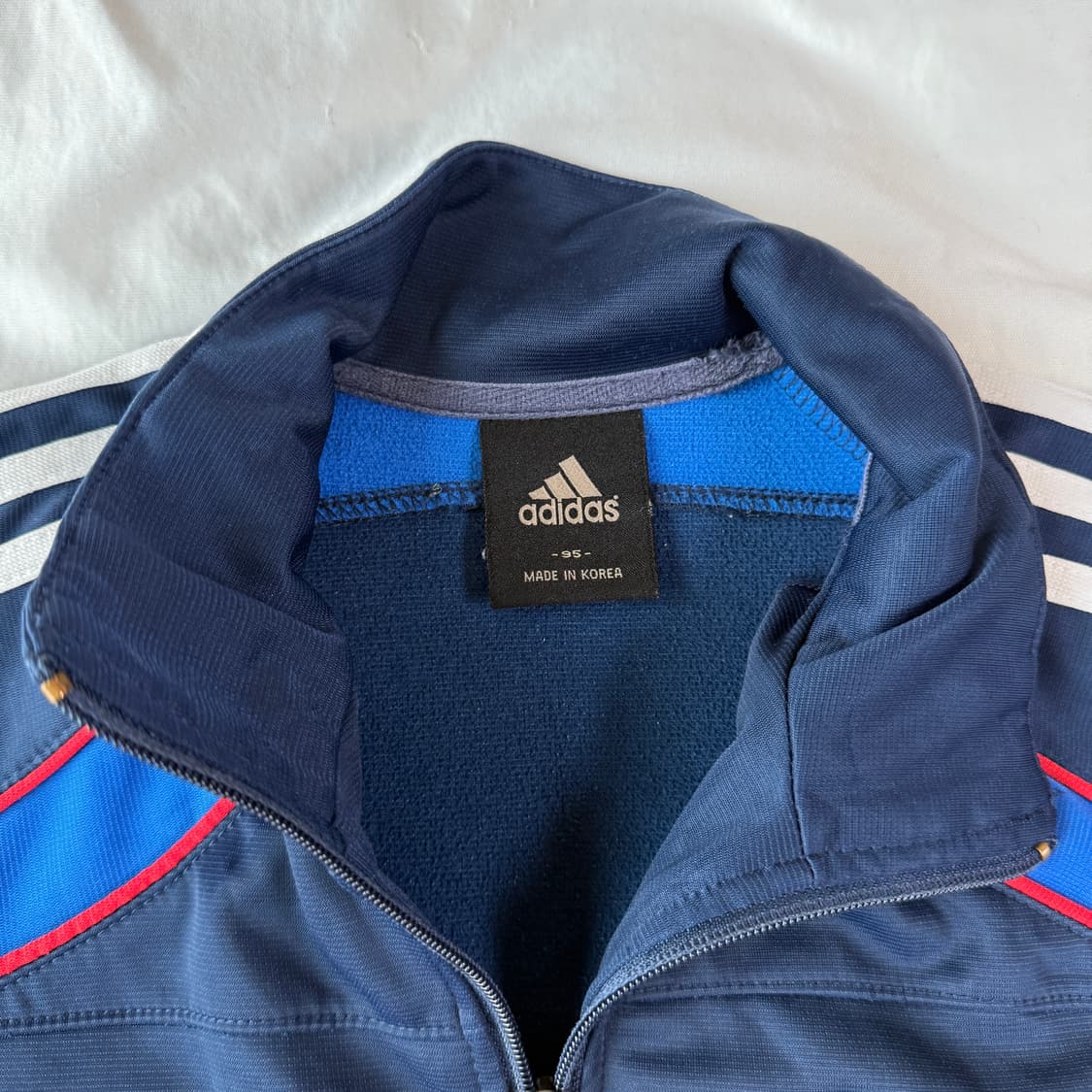 2+1) 아디다스 올드스쿨 트랙탑 져지 M 상품이미지2