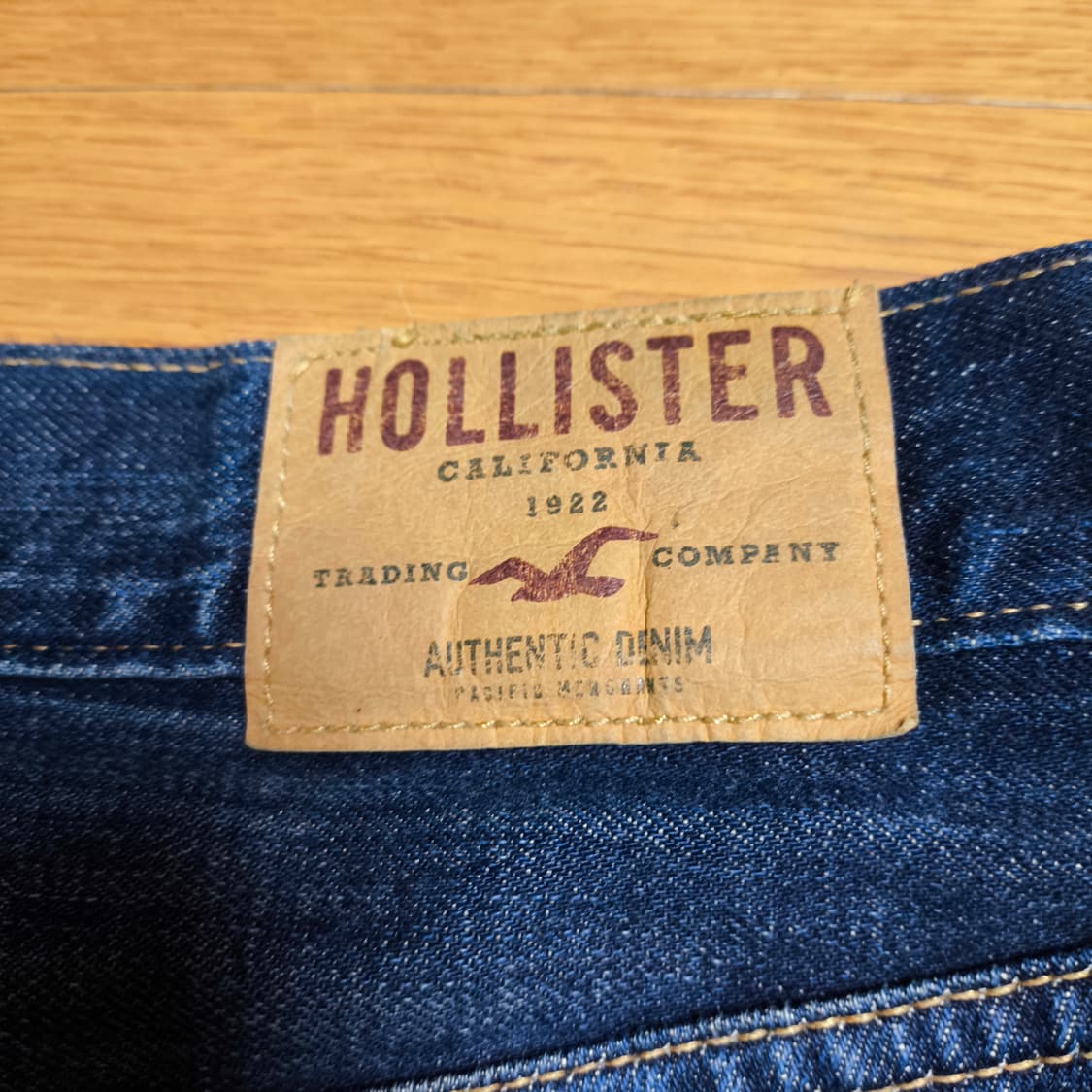 [32] Hollister 홀리스터 부츠컷 플레어진 상품이미지5