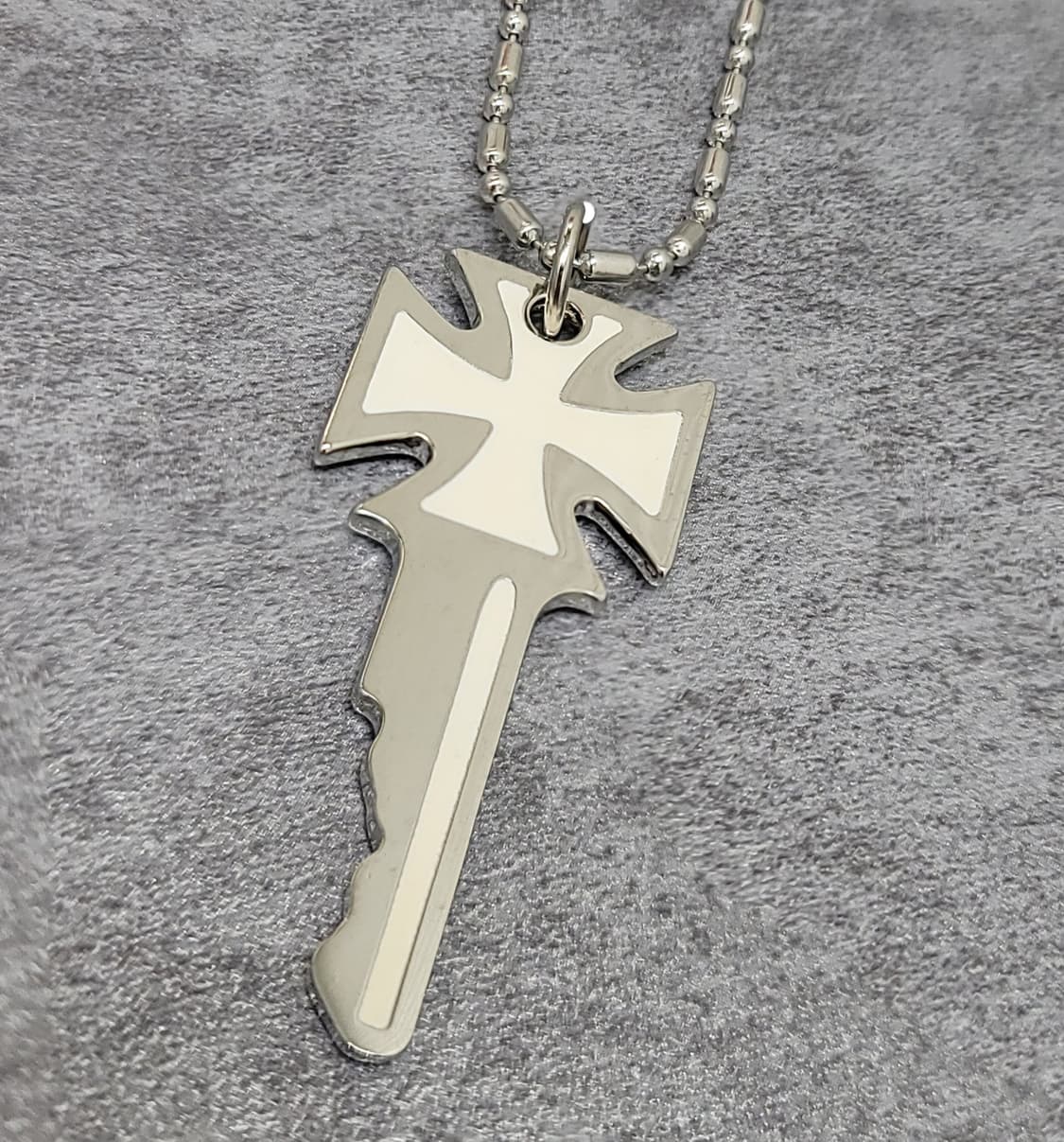 cross key necklace 상품이미지5