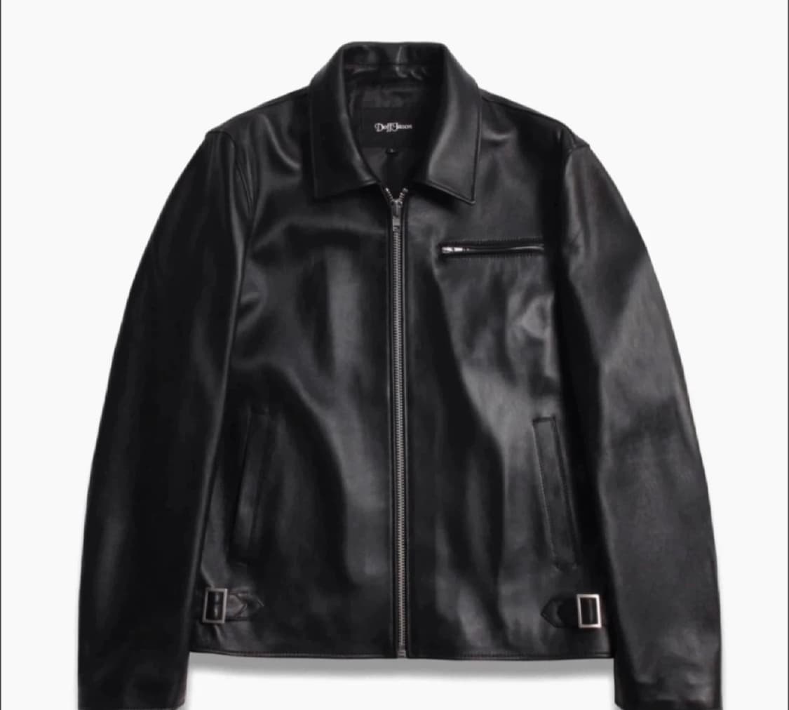 [XL] 도프제이슨 램스킨 싱글자켓 상품이미지1