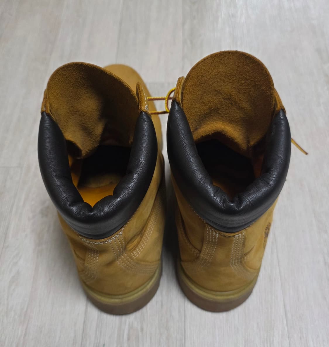 팀버랜드 6인치 워터프루프 프리미엄부츠(9.5W) 상품이미지4