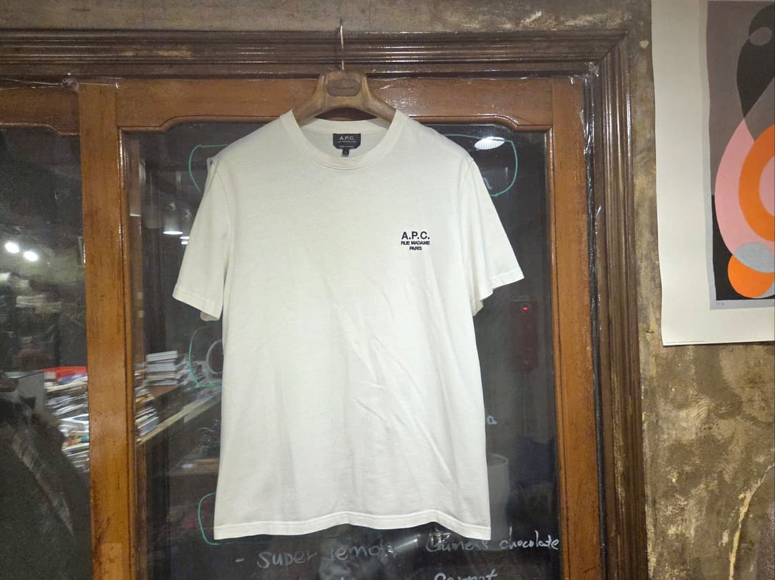 아페쎄 티셔츠 상품이미지6