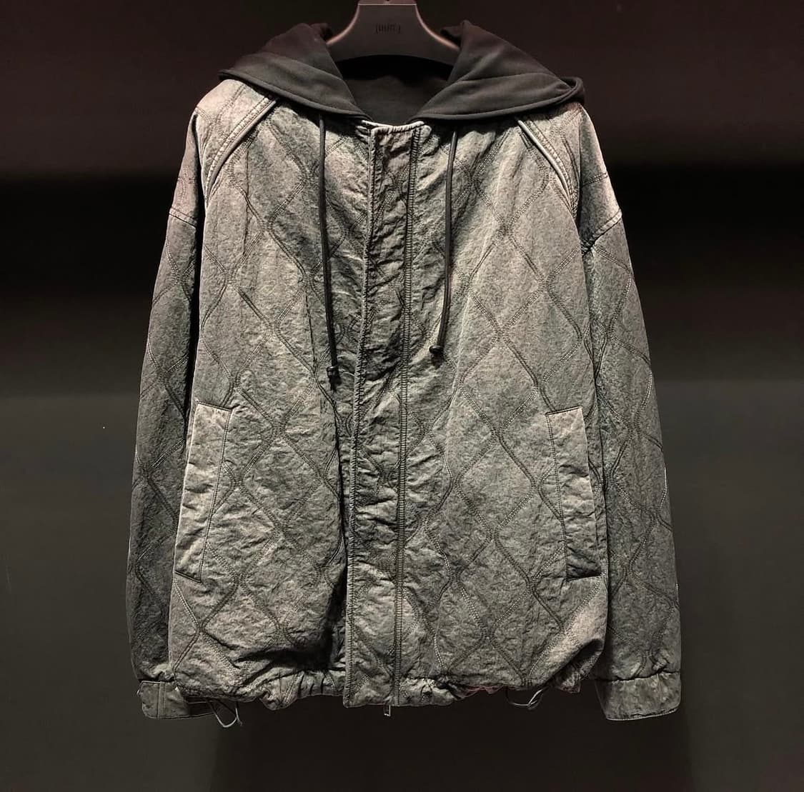 준지 오버사이즈 자켓 상품이미지1