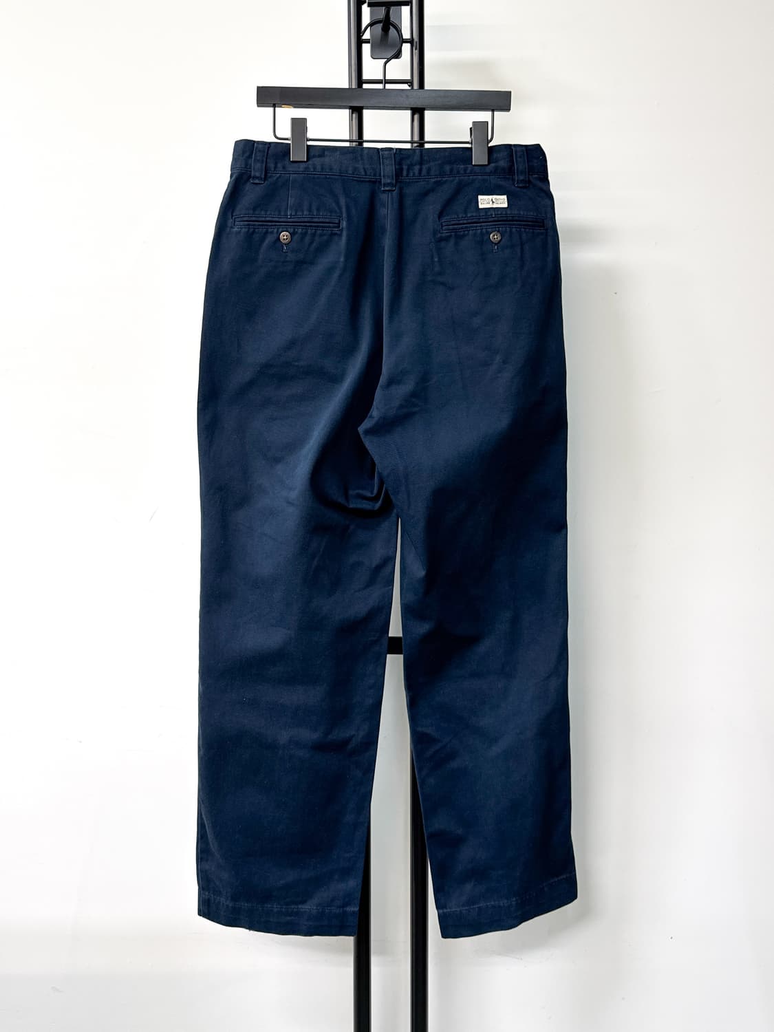 폴로랄프로렌 베이직 워시드 치노 팬츠 상품이미지4