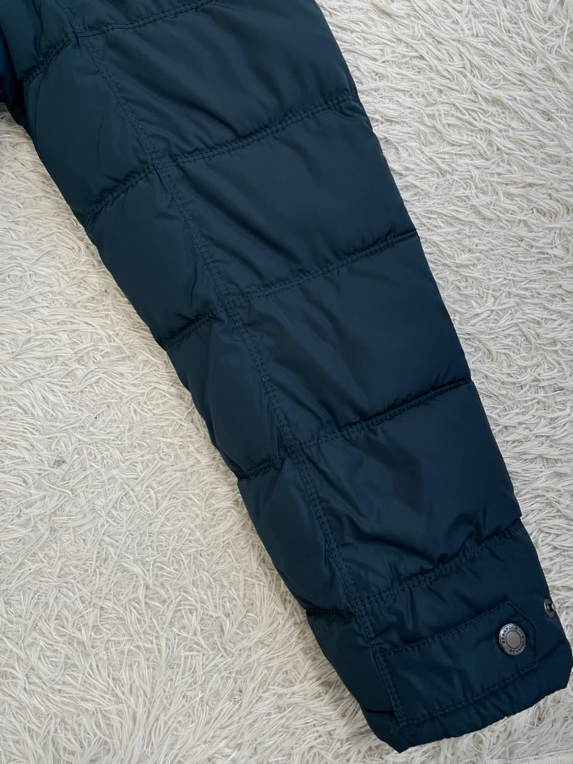 빈폴 퀼팅 패딩/#487 상품이미지2