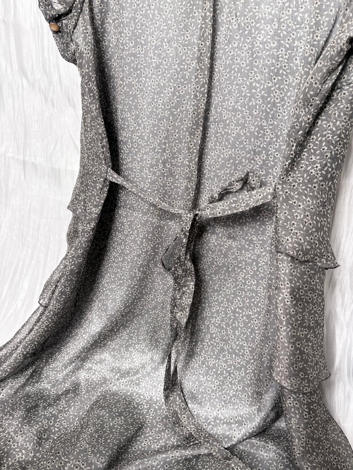 🕊 Soft Meadow Tiered Dress 상품이미지2