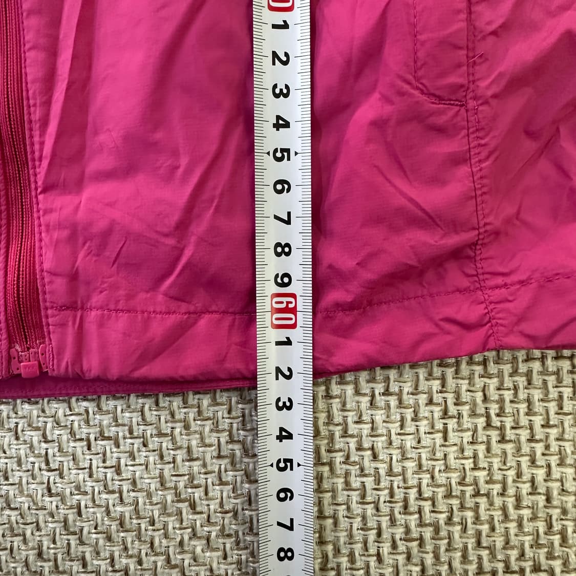 95 노스페이스 바람막이 조끼 0403D 상품이미지6