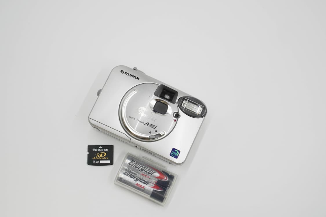 Fujifilm Finepix A403 (후지필름 파인픽스 A403) 상품이미지7