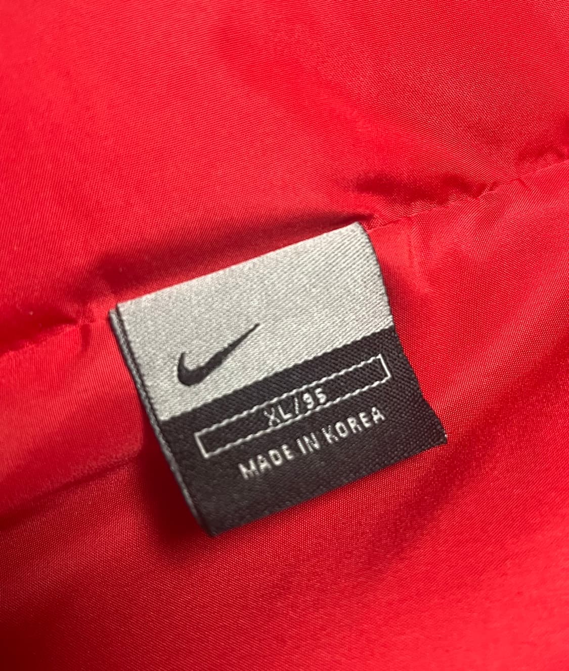 00s 나이키 올드스쿨 덕다운 패딩 상품이미지5