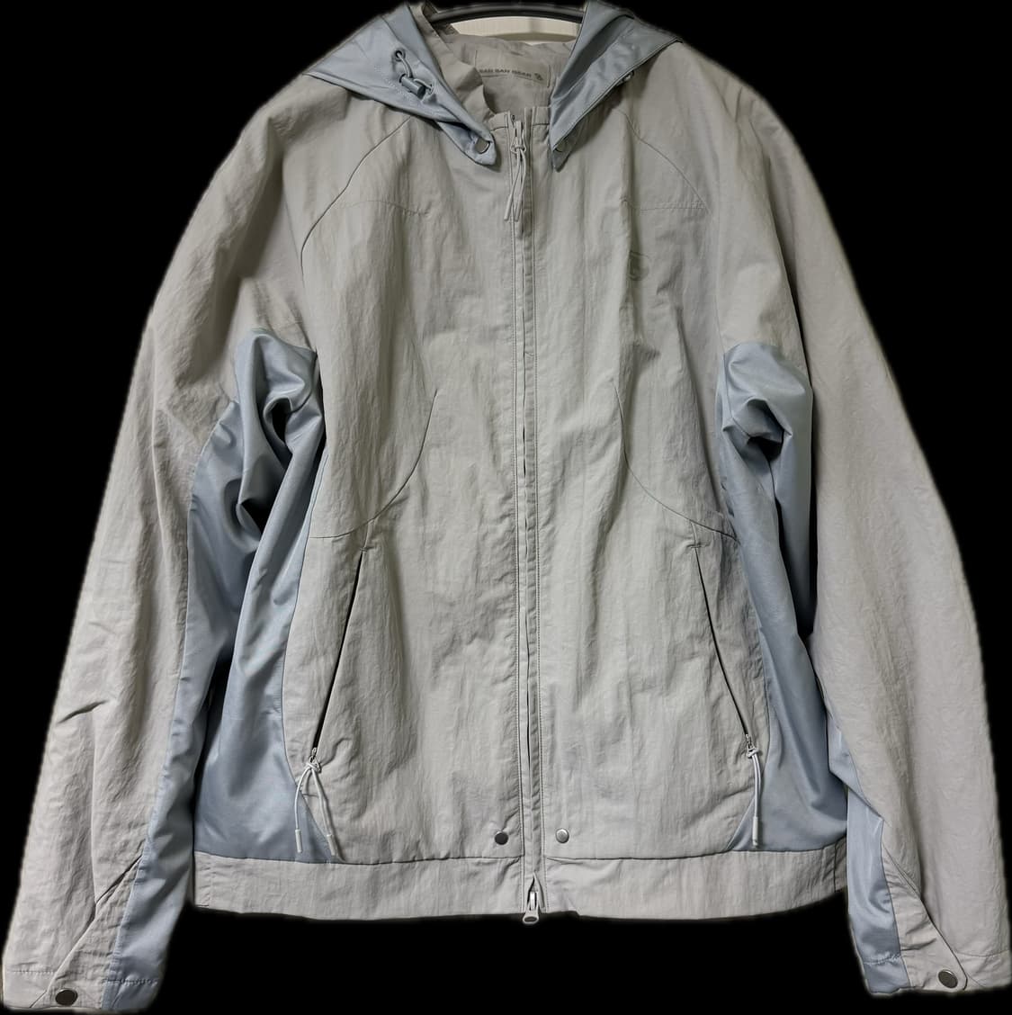 산산기어 CONTRAST JACKET 상품이미지1