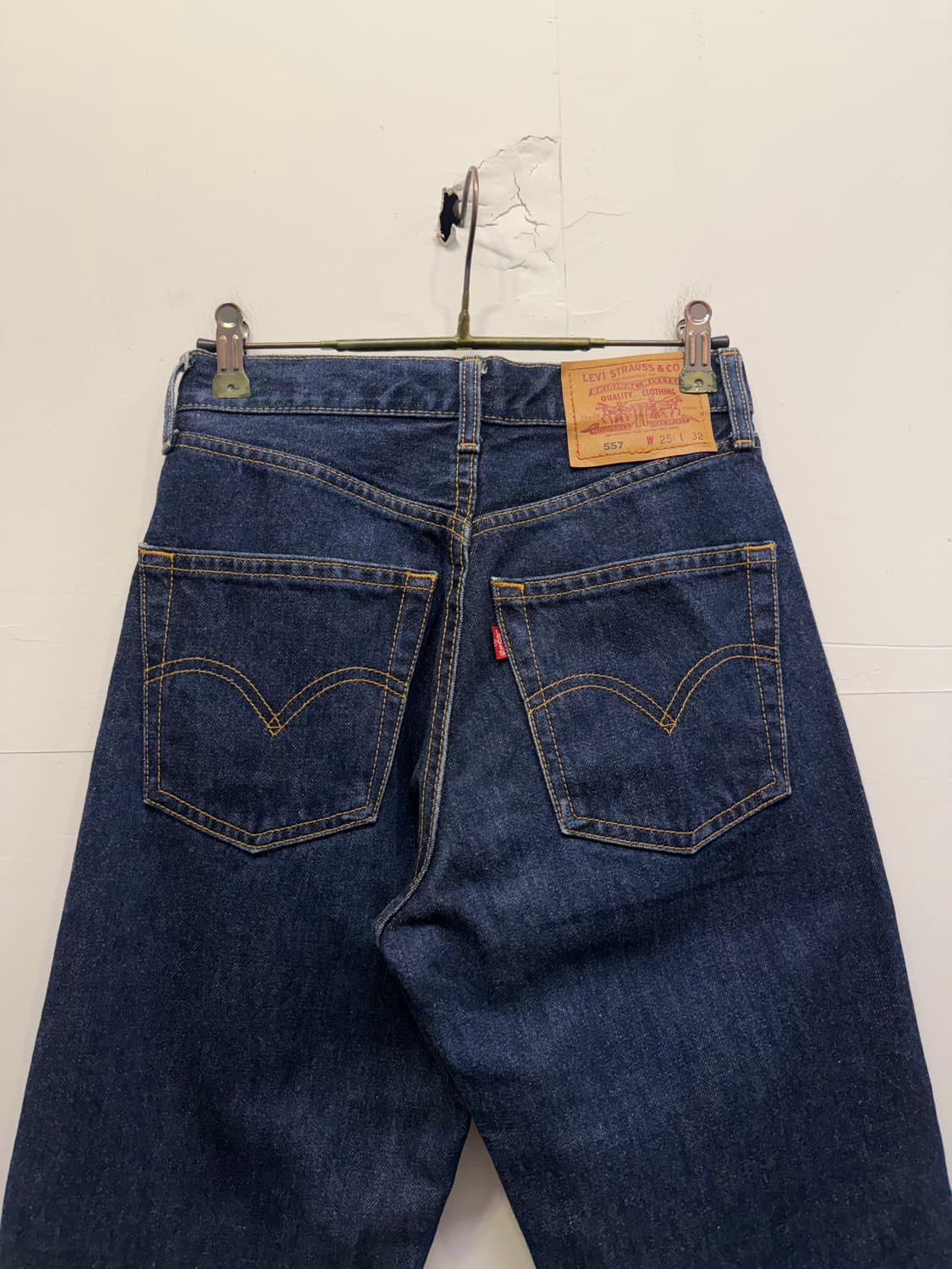 (24.5inch) 90s 빈티지 리바이스 557  상품이미지1