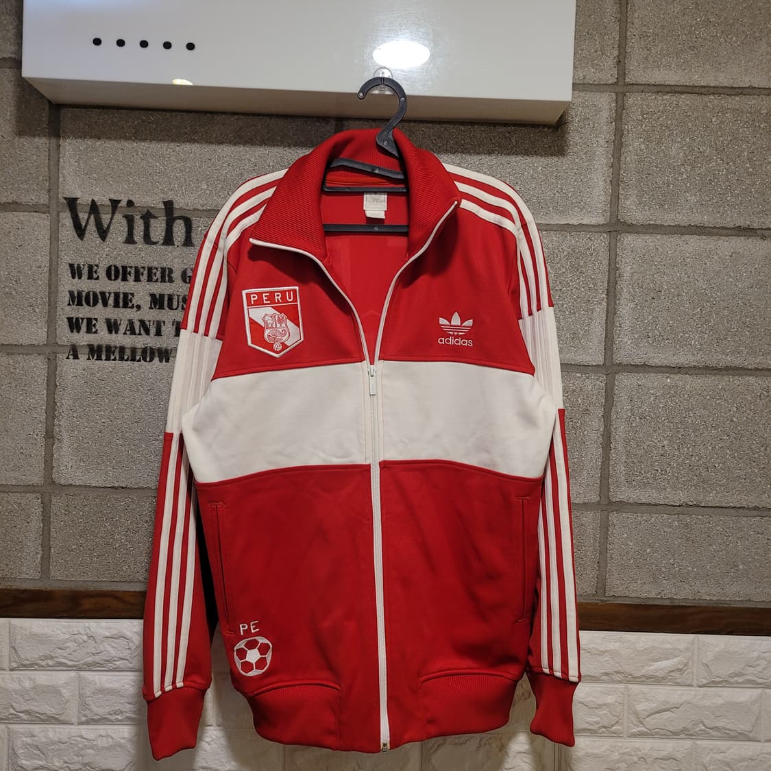 아디다스 페루 져지 105 상품이미지1