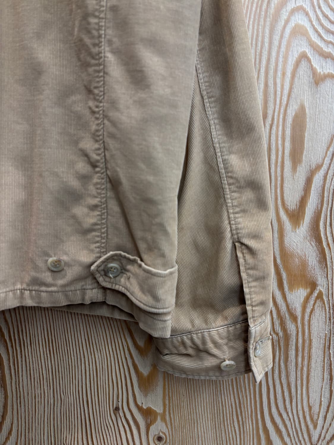 90s 폴로 랄프로렌 코듀로이 스윙탑 상품이미지4