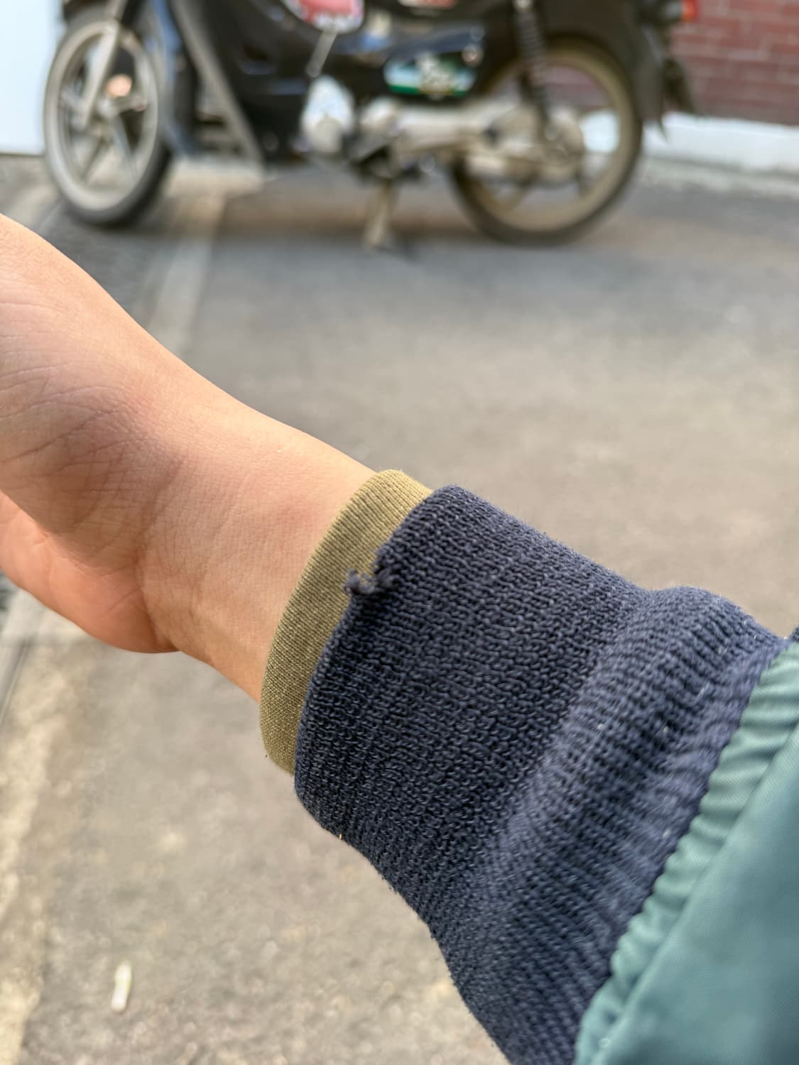 90s Alpha Industries  🇺🇸 상품이미지7