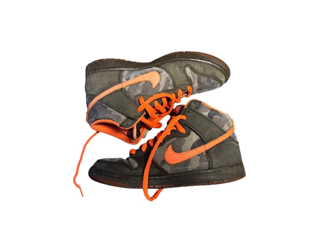 06 Nike SB Dunk High Brian Anderson Camo 상품이미지5