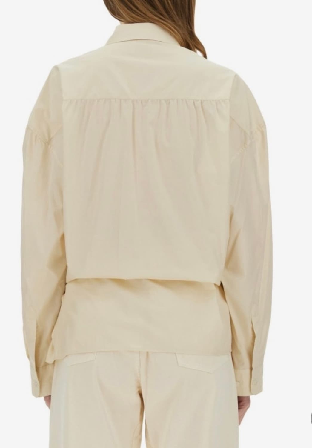 [34] 르메르 트위스트 드레이프 셔츠 상품이미지2