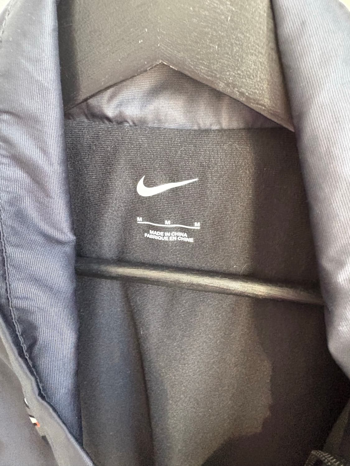 나이키 남성 카이리 프로젝트 경량패딩 재킷 M 상품이미지3