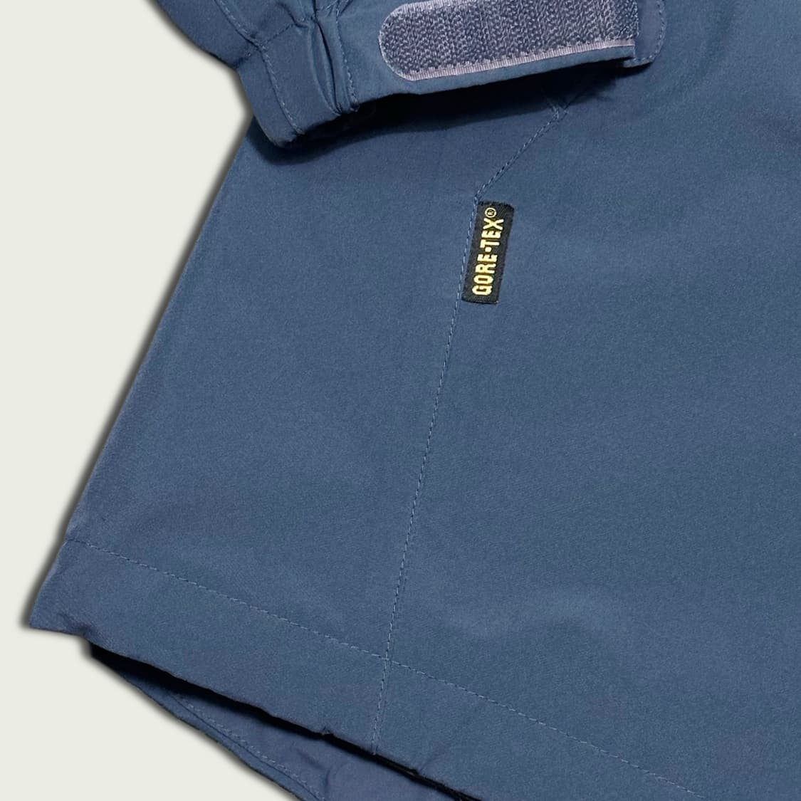 노스페이스 고어텍스 딥블루 바람막이 상품이미지5