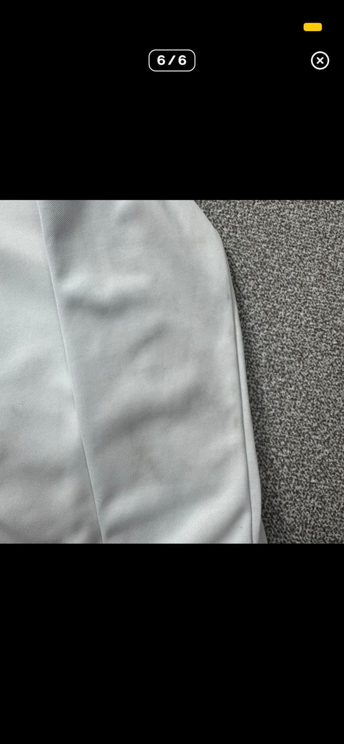 아디다스 화이트 파이어버드 져지 M 상품이미지6