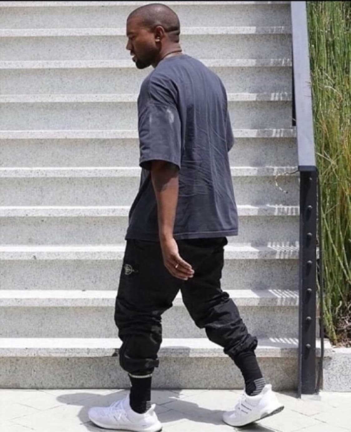 [s]슈프림 스톤아일랜드 16ss 나일론메탈 트랙팬츠 상품이미지2