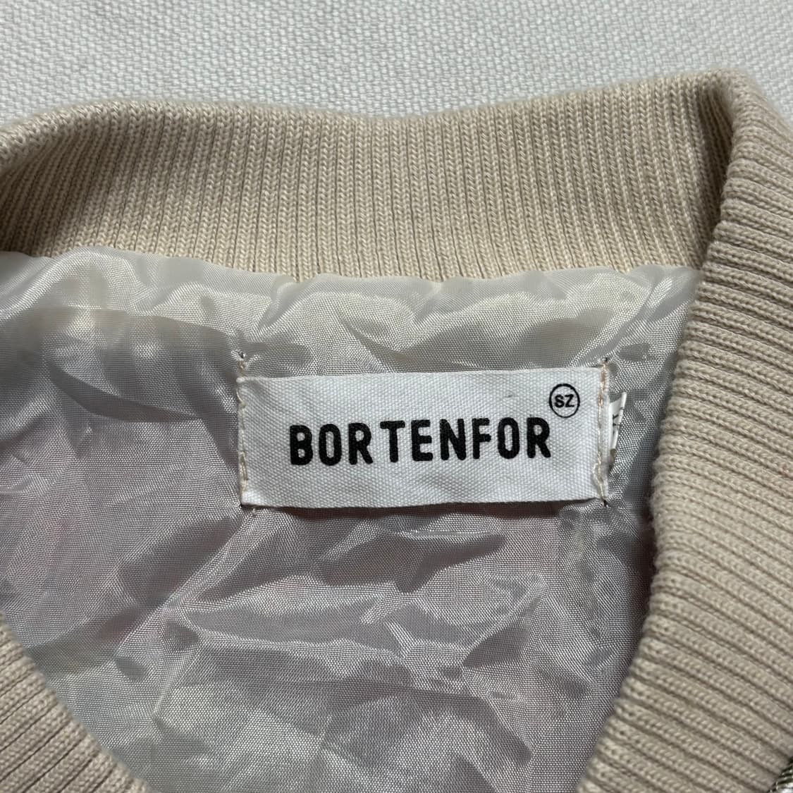 3XL jpn 플라워 자수 스카쟌 상품이미지4