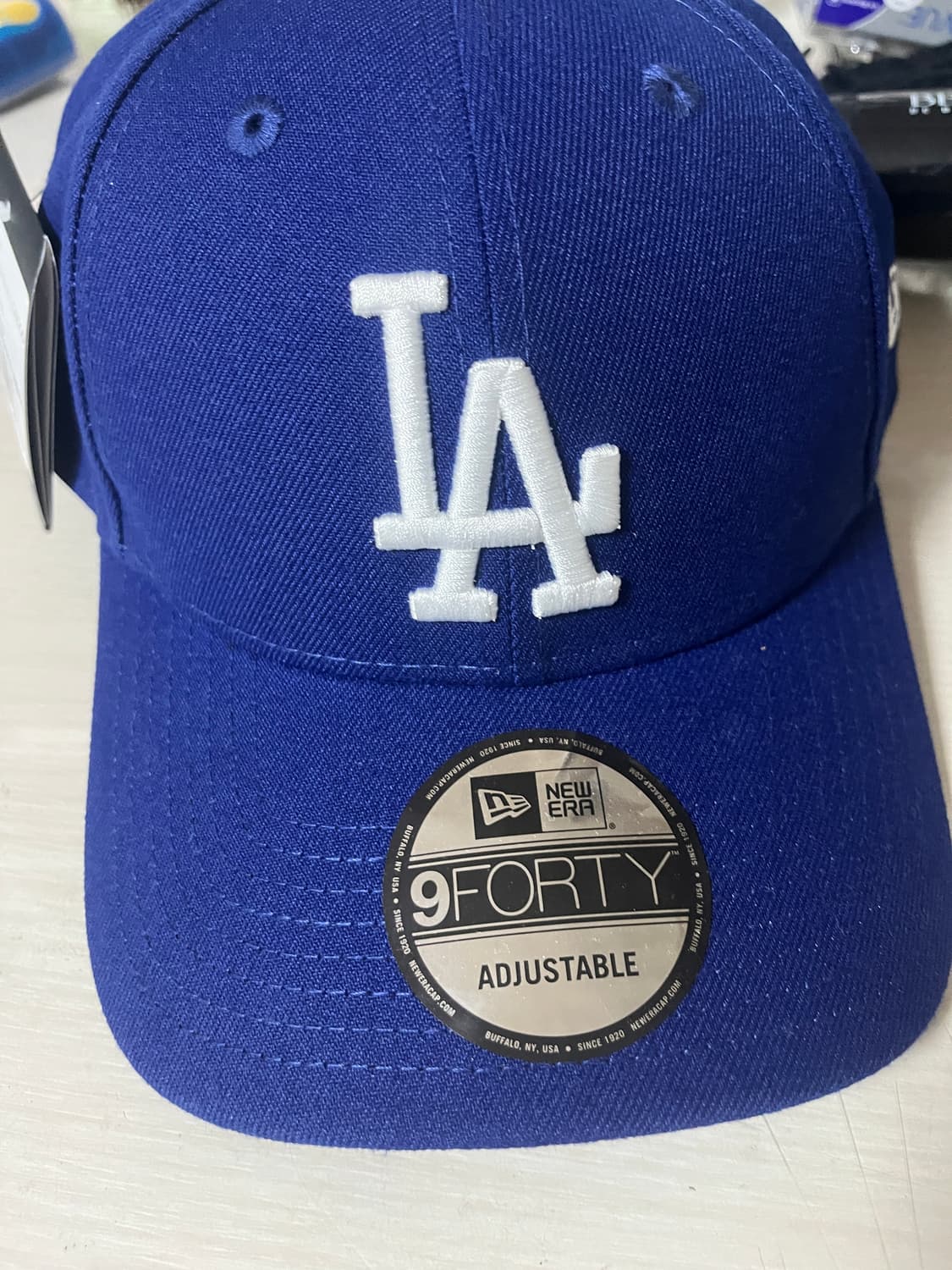 뉴에라 볼캡  상품이미지1