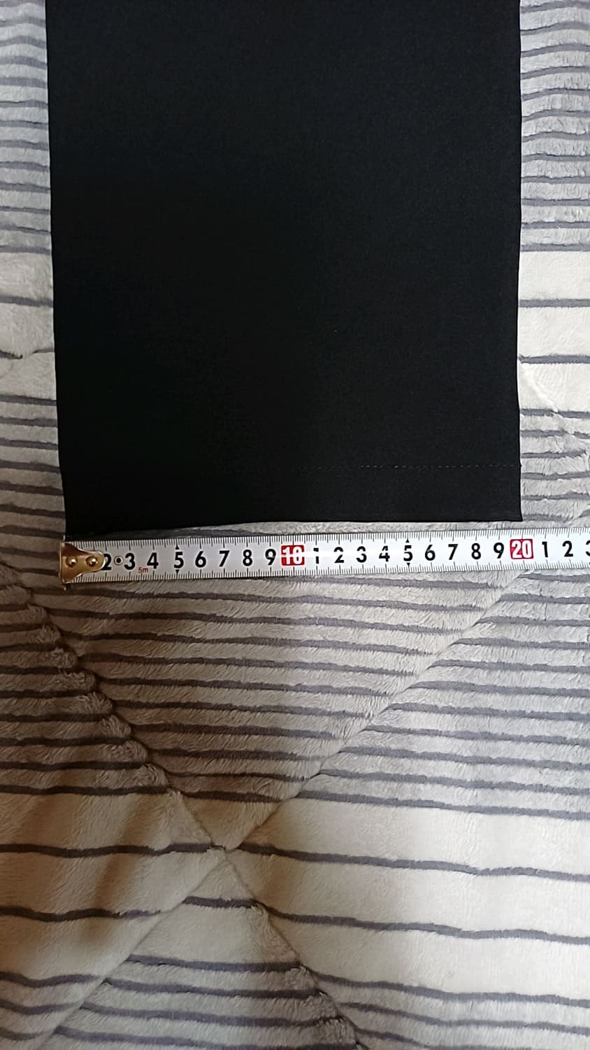 커터앤벅 춘추골프바지 실측35인치 기장97 상품이미지8