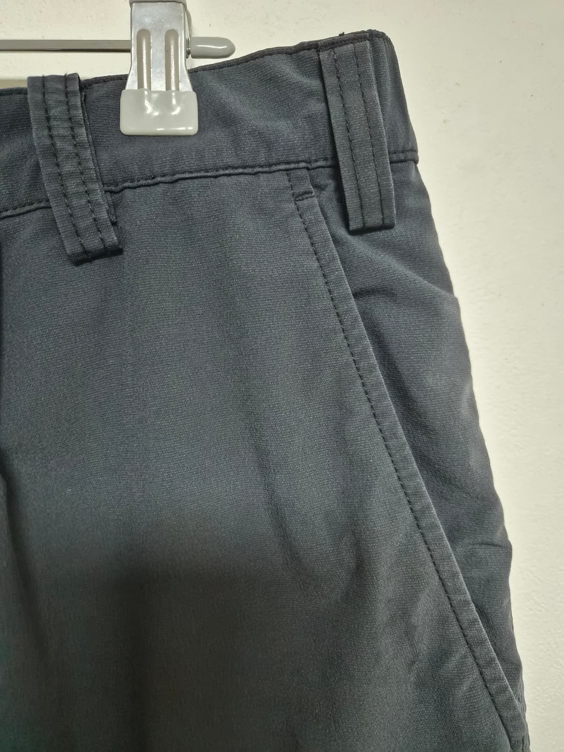 피엘라벤 블랙 카고 팬츠 32 P-154 상품이미지2