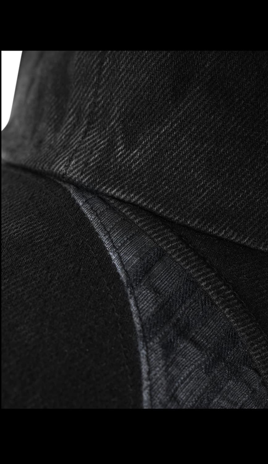 엑슬림 EP.6 02 CAP (BLACK) 상품이미지4