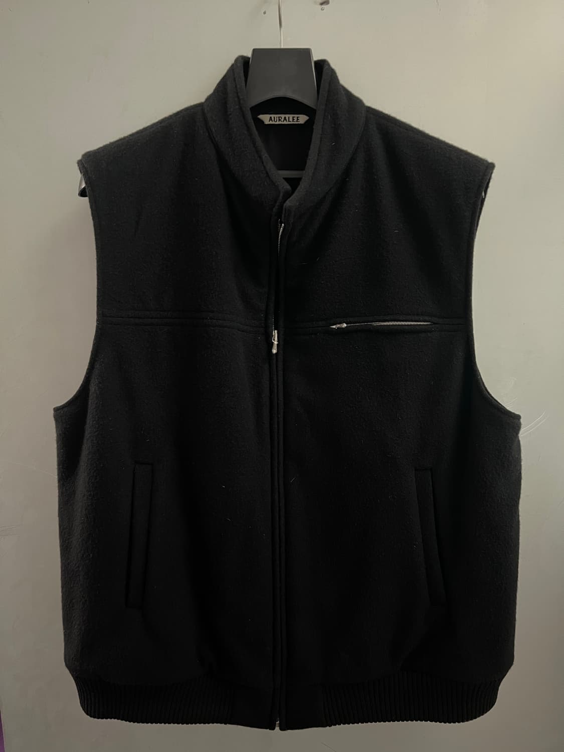 오라리 캐시미어 베스트 판매합니다. 상품이미지1