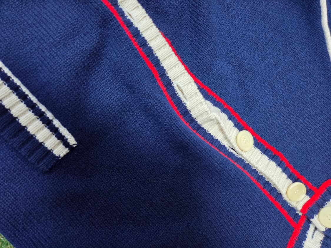 웨일즈보너 아티스틱 가디건 3사이즈 상품이미지5