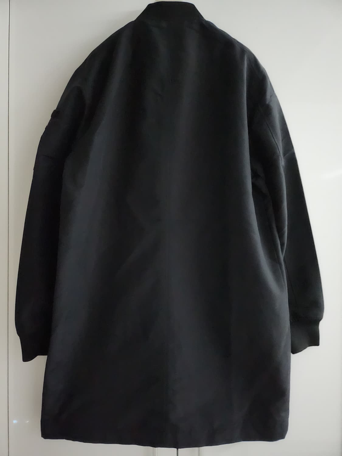 디키즈 블루종 롱 바람막이  상품이미지3