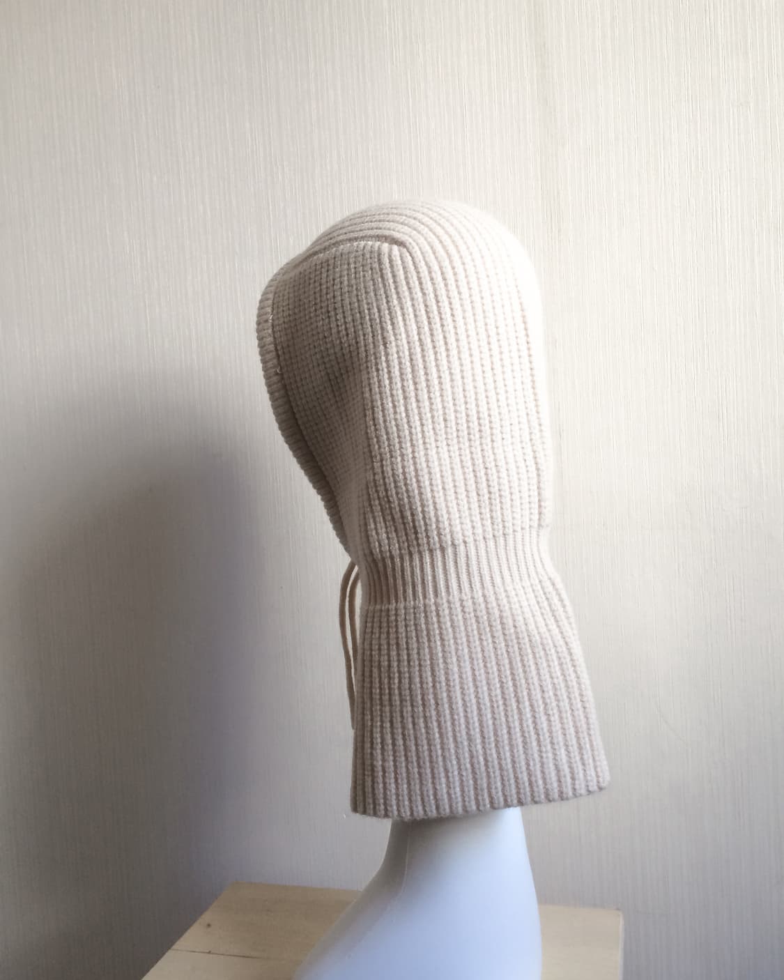  Ivory balaclava 상품이미지4
