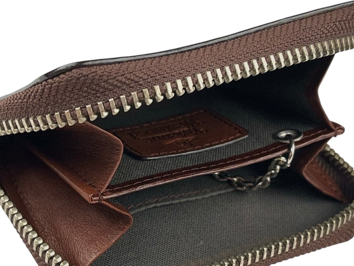 zipped card case 상품이미지5