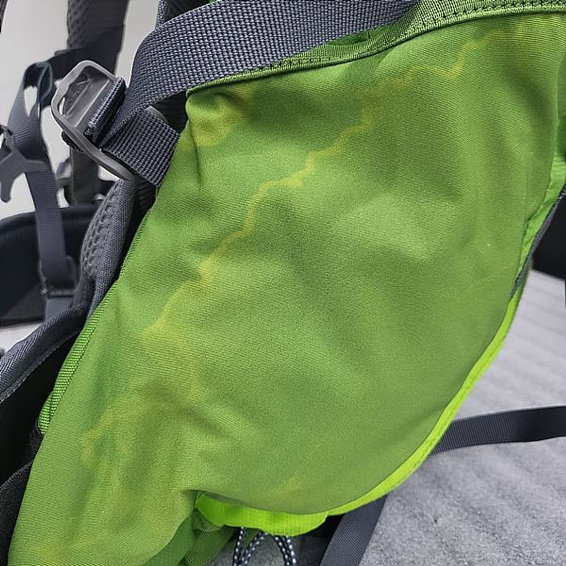 Deuter 정품 Futura Pro 36 산악용 백팩 상품이미지10