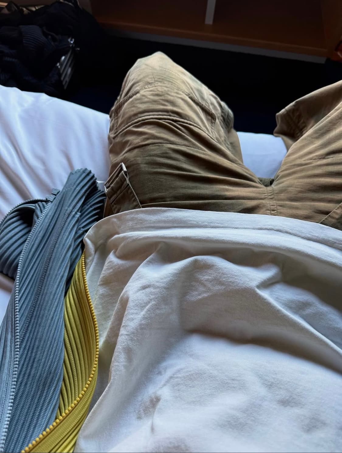 [오늘만 이 가격] 옴므플리세 후드집업 상품이미지4