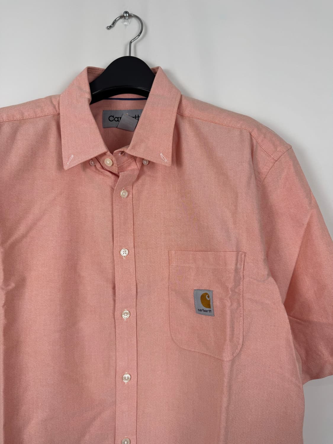 b248) 칼하트 워크 셔츠 상품이미지2