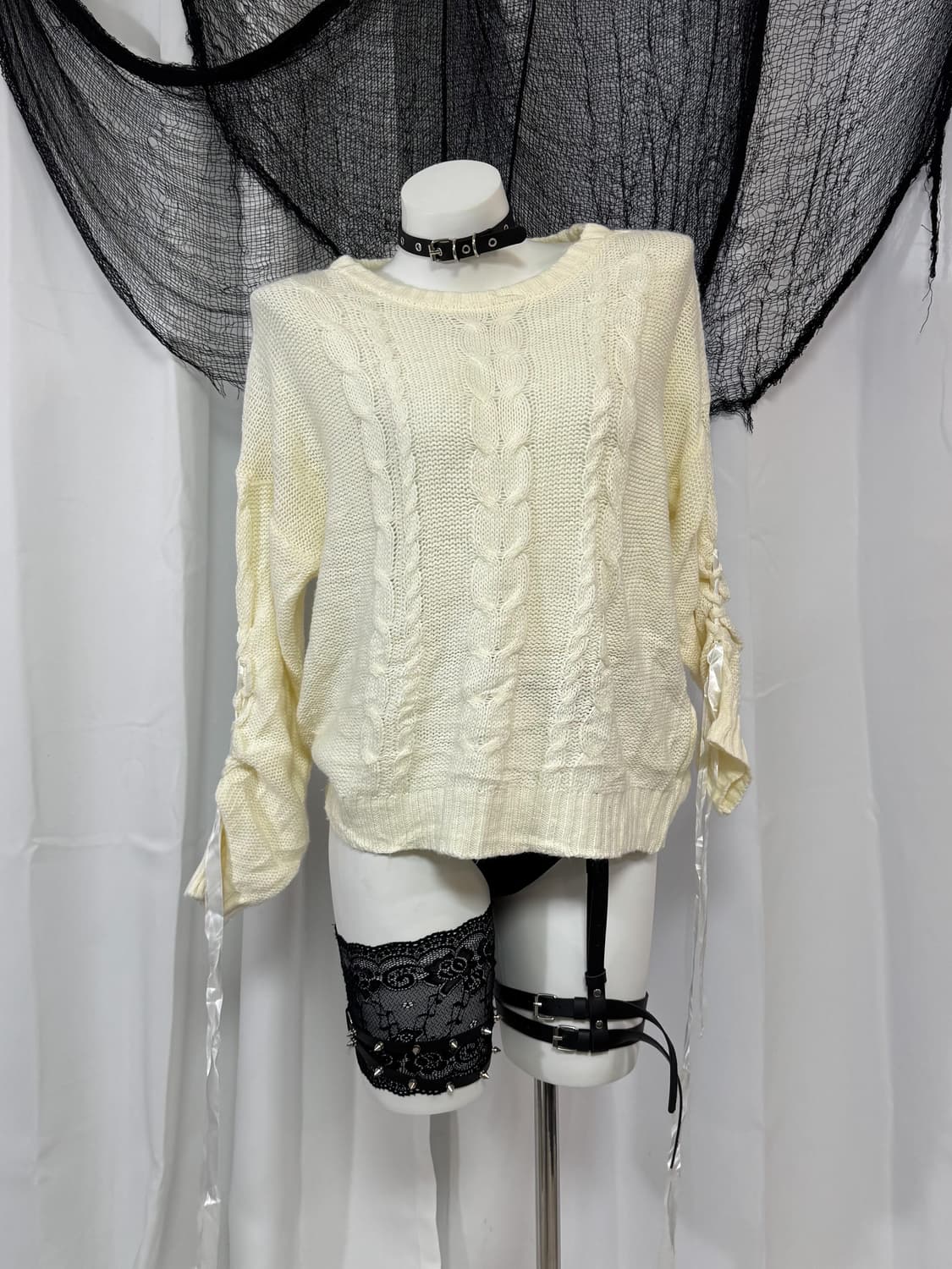 corset knit 상품이미지2