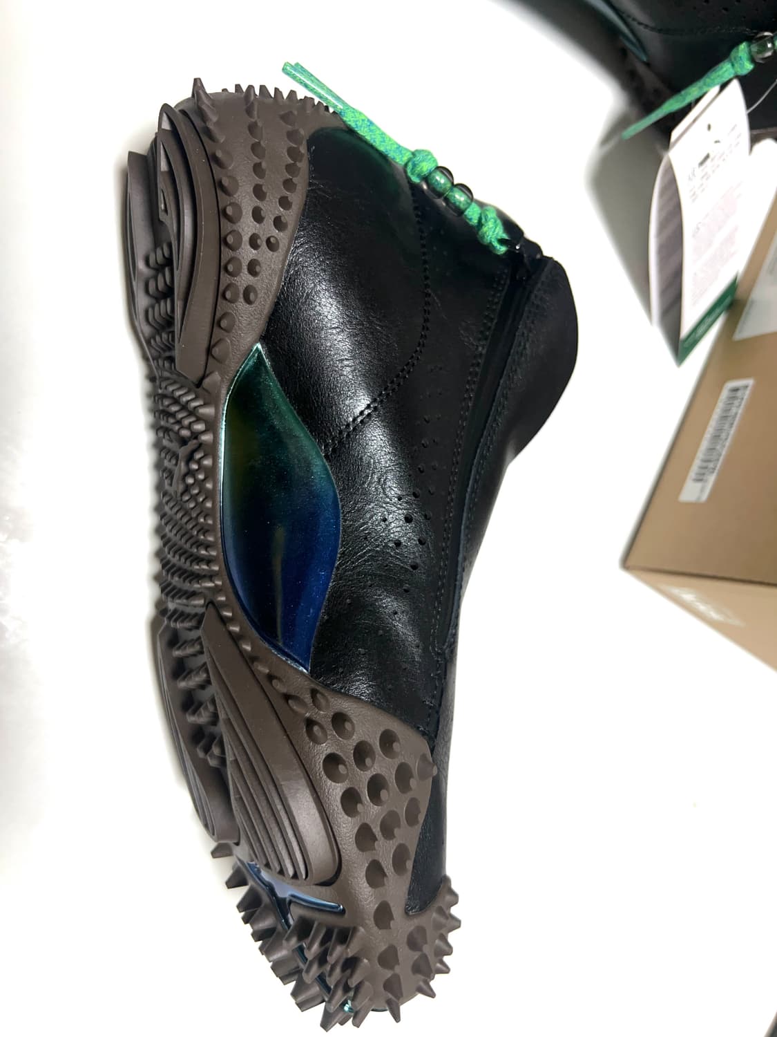 푸마 ×에리즈 모스트로 미드 블랙 초콜릿 상품이미지4