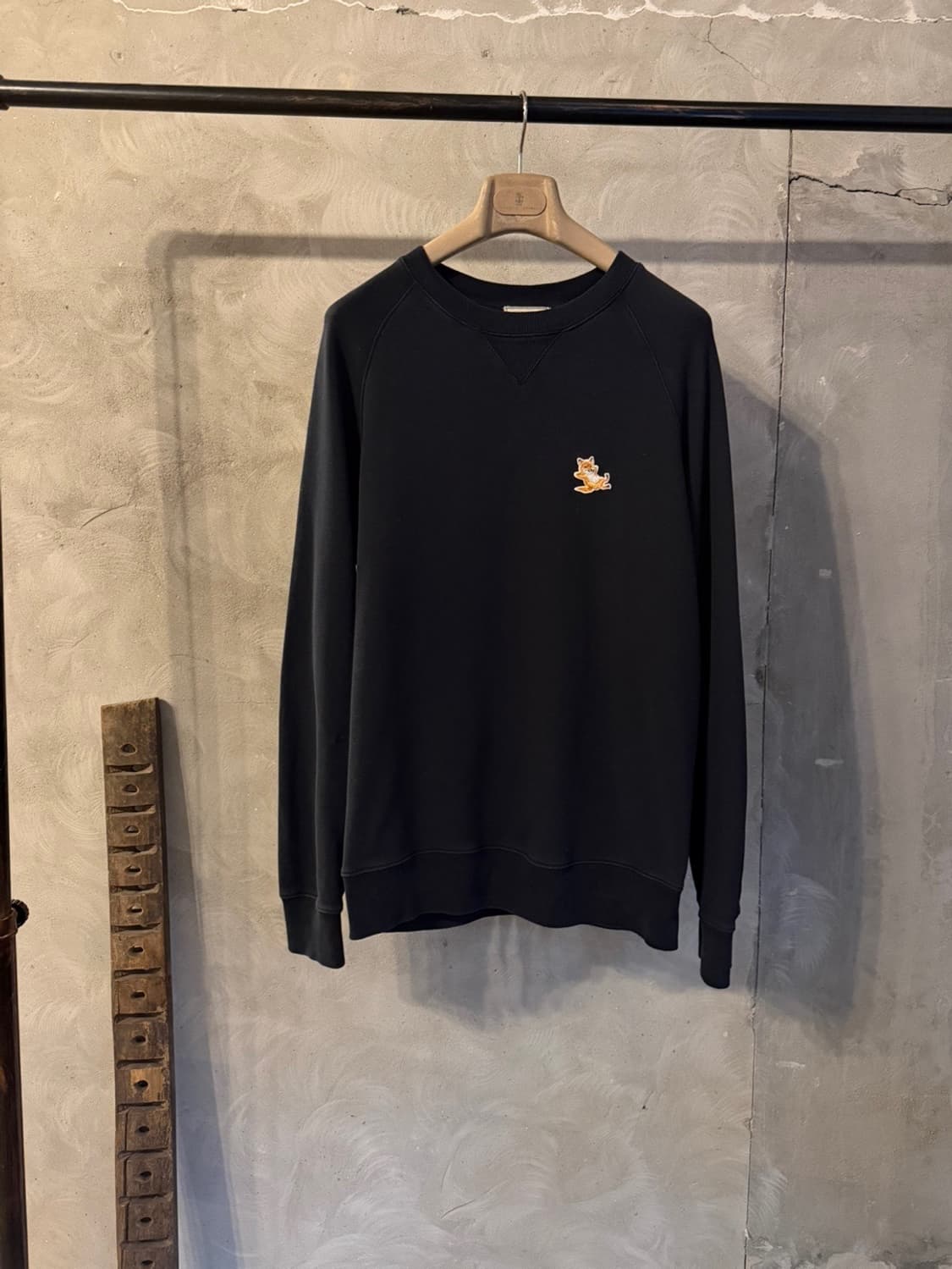 메종키츠네 맨투맨 100 상품이미지1