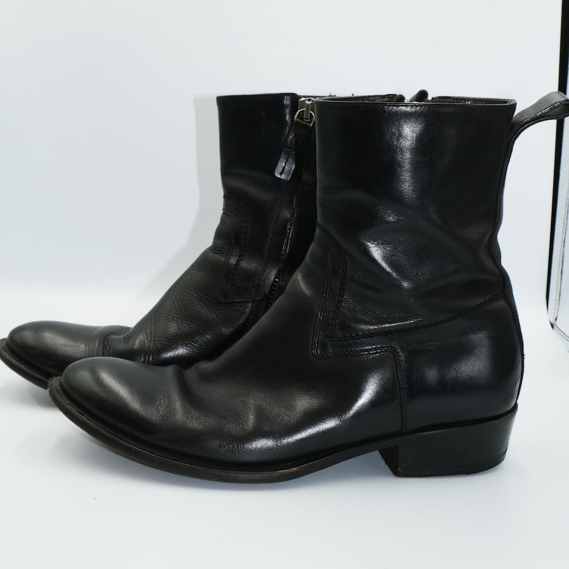 디올 옴므 FW07 에디 슬리먼 부츠 260-265 사이즈 BT26001 상품이미지5