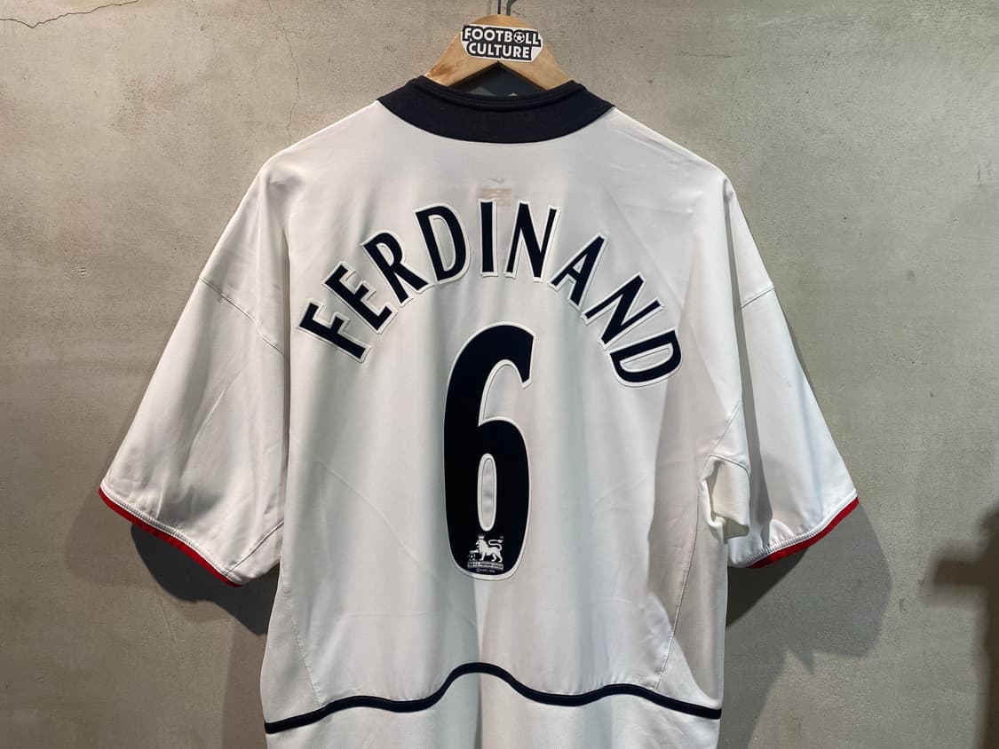 02-03 맨체스터 유나이티드 퍼디난드 어웨이 유니폼 상품이미지8