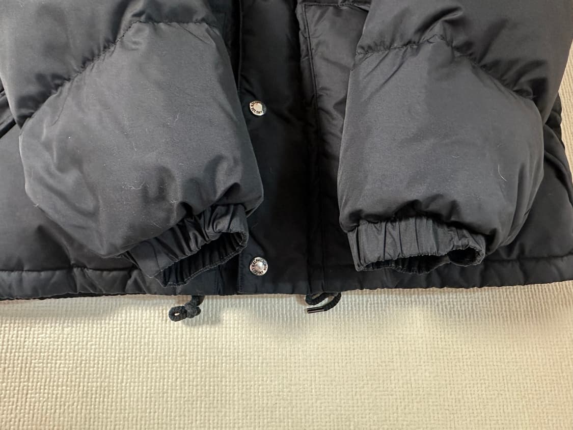 L) 폴로 랄프로렌 블랙 덕다운 패딩 자켓 상품이미지5
