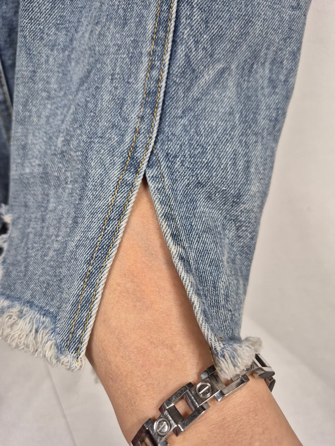 공용 빈티지 춘추 청자켓 상품이미지3