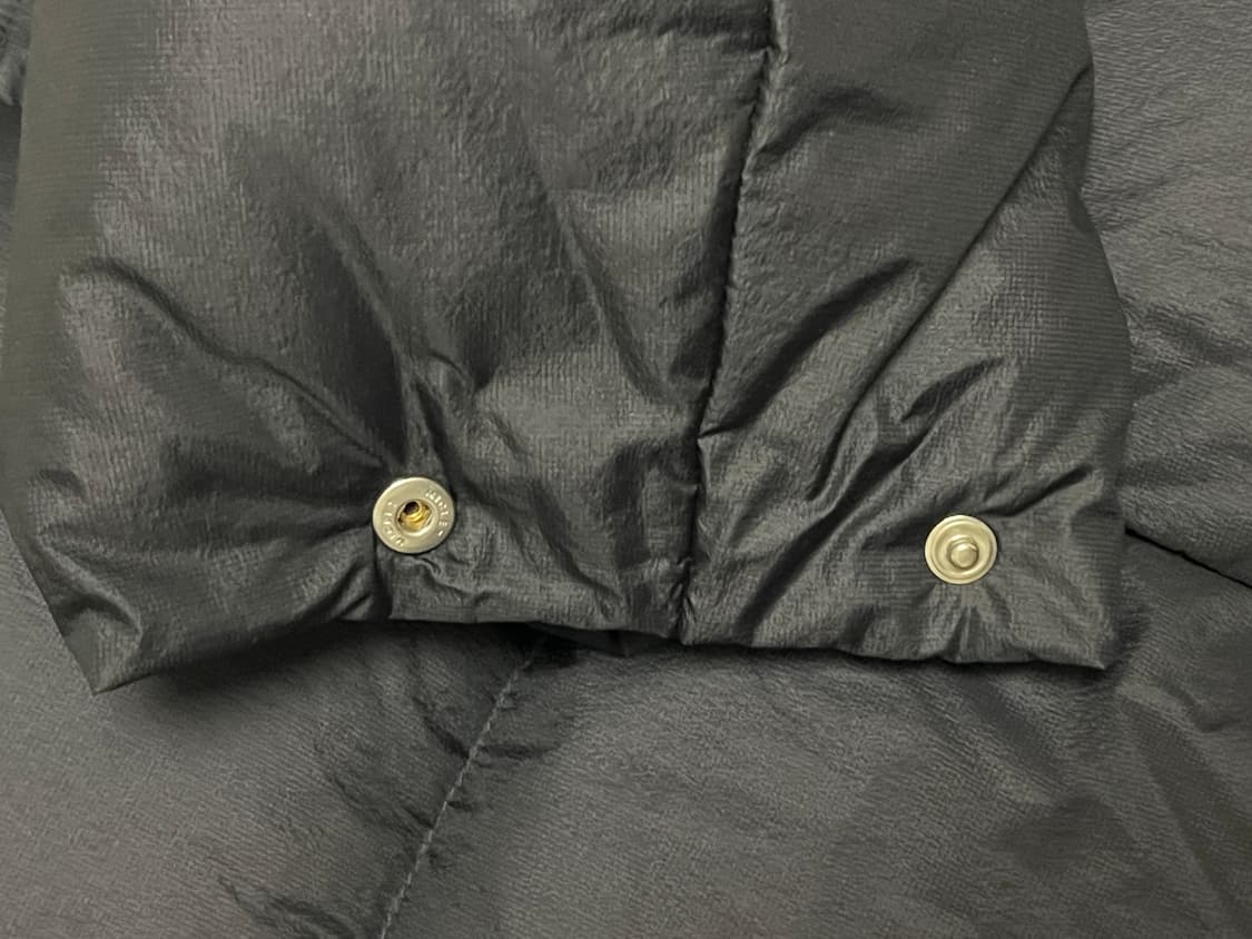 Comoli down jacket 25aw (3) 코모리 다운 패딩 상품이미지4