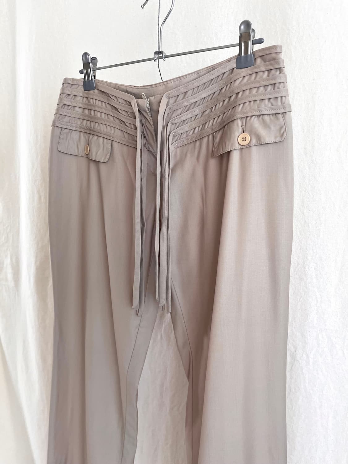 Emporio Armani Western Style Trousers 상품이미지5
