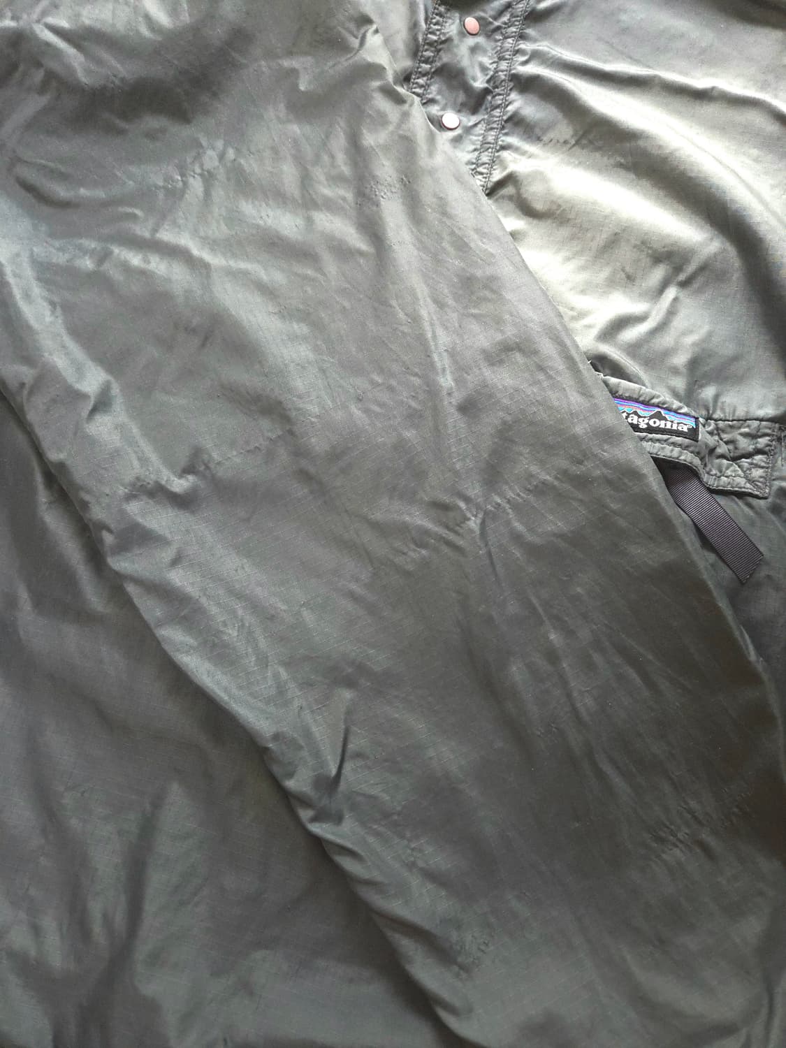 (M)파타고니아 글리세이드 풀오버 신칠라 상품이미지8