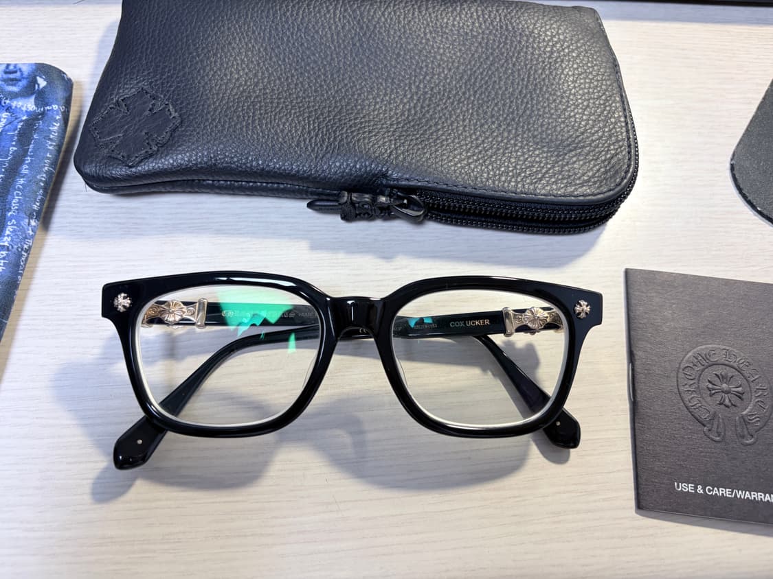 크롬하츠 콕스어커 블랙골드 상품이미지2