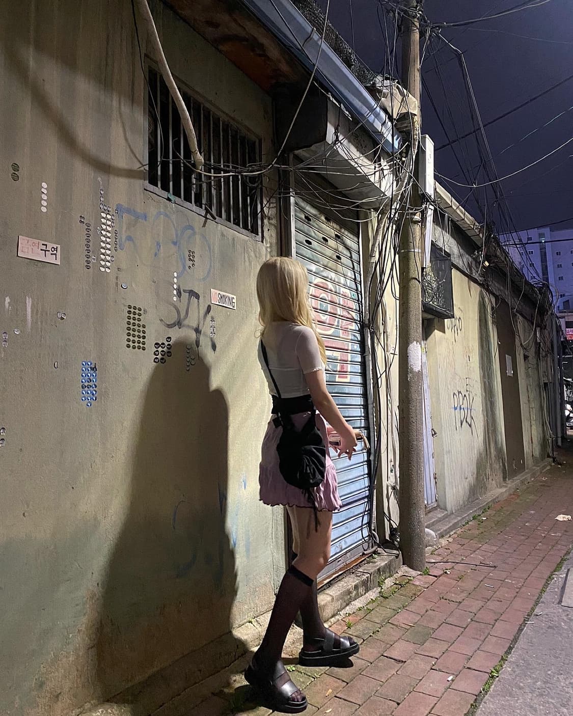 플라즈마스페어 플레어 스커트 상품이미지3