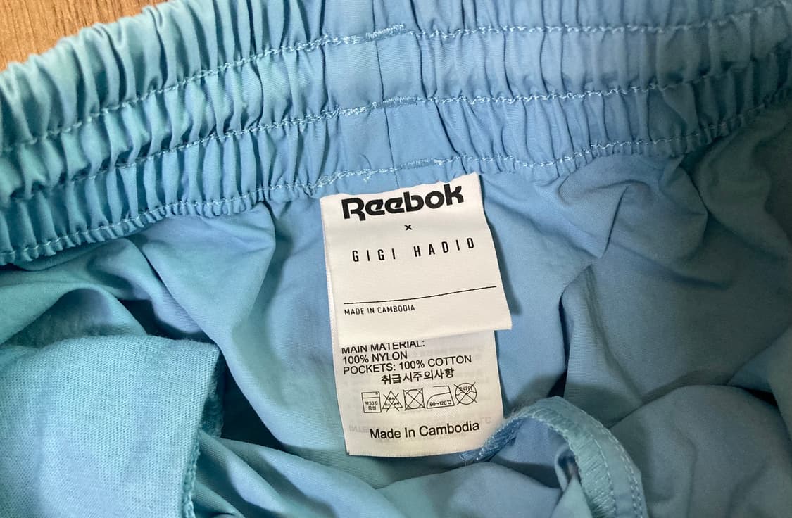 리복 트레이닝바지 조거팬츠 츄리닝팬츠 상품이미지5